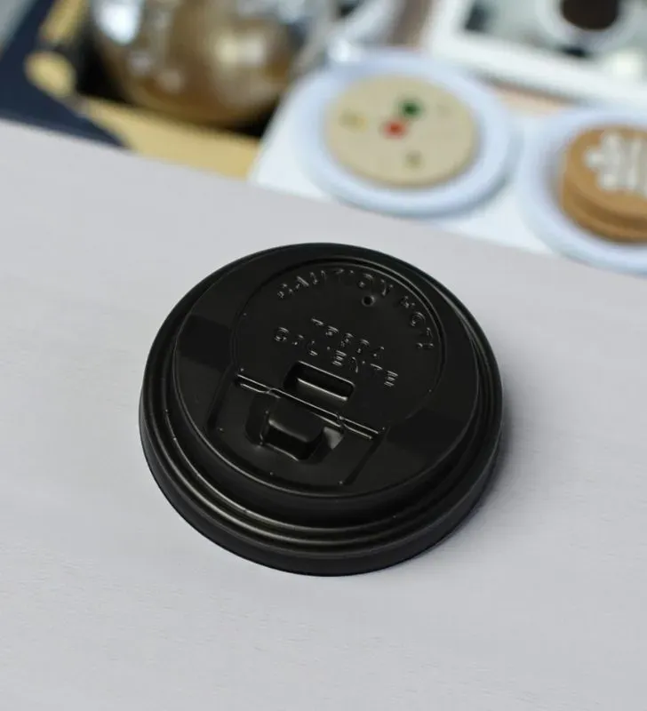 Tapa Negra Viajera TPS04N 4 oz – INIX