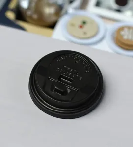 Tapa Negra Viajera TPS04N 4 oz – INIX