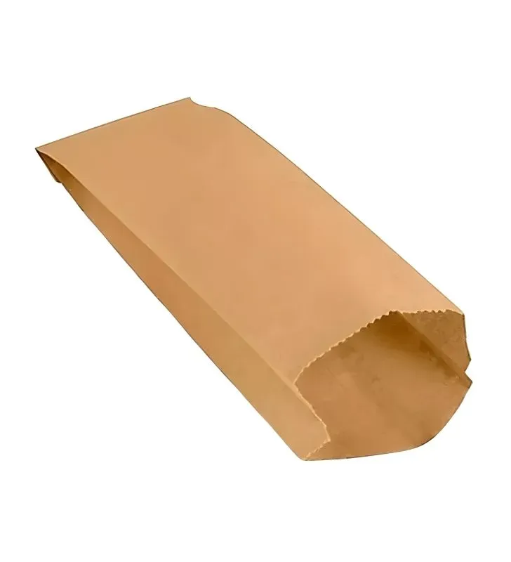 Bolsa de papel No. 8 – Empaque Imperial – Paq. 100