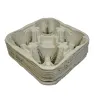 Porta vasos 4 cavidades para 10 vasos – Imperial