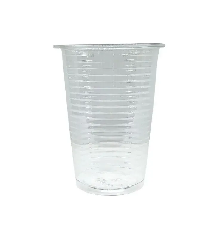 Vaso pl ástico Primo No. 8 – Paq. 50 unidades