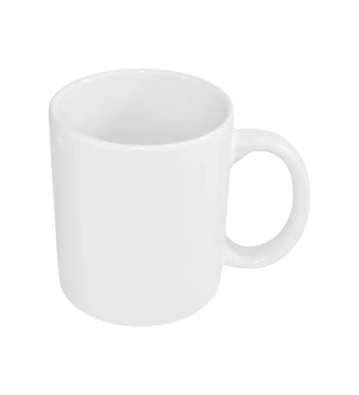 HG180C6 TAZA CERAMICA 11OZ BLANCA