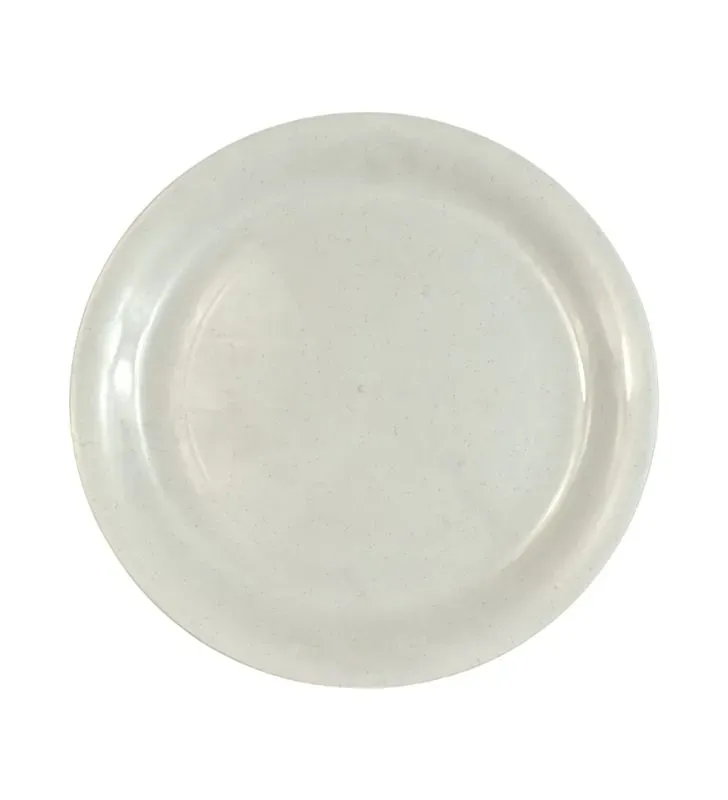 Plato Trinche Granito Boris – Plástico Tipo Granito para Platillos Principales