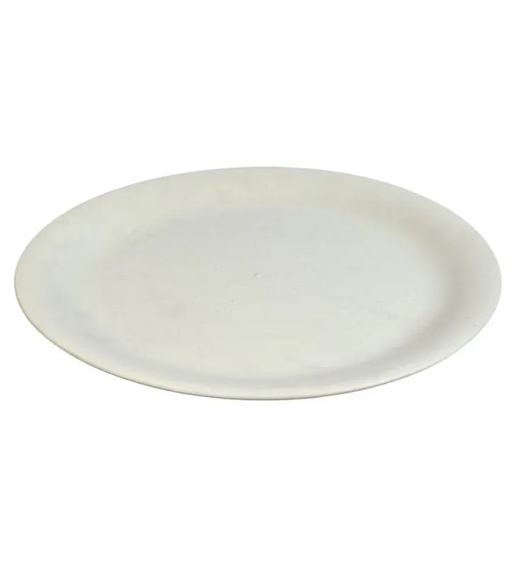 Plato Trinche Granito Boris – Plástico Tipo Granito para Platillos Principales