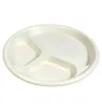 Plato Divisiones Granito Boris – Plato con Compartimentos para Comidas Mixtas