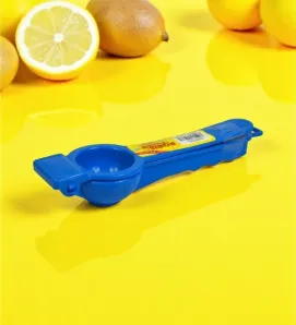 Exprimidor de Limones Colores Plus Boris – Plástico reforzado