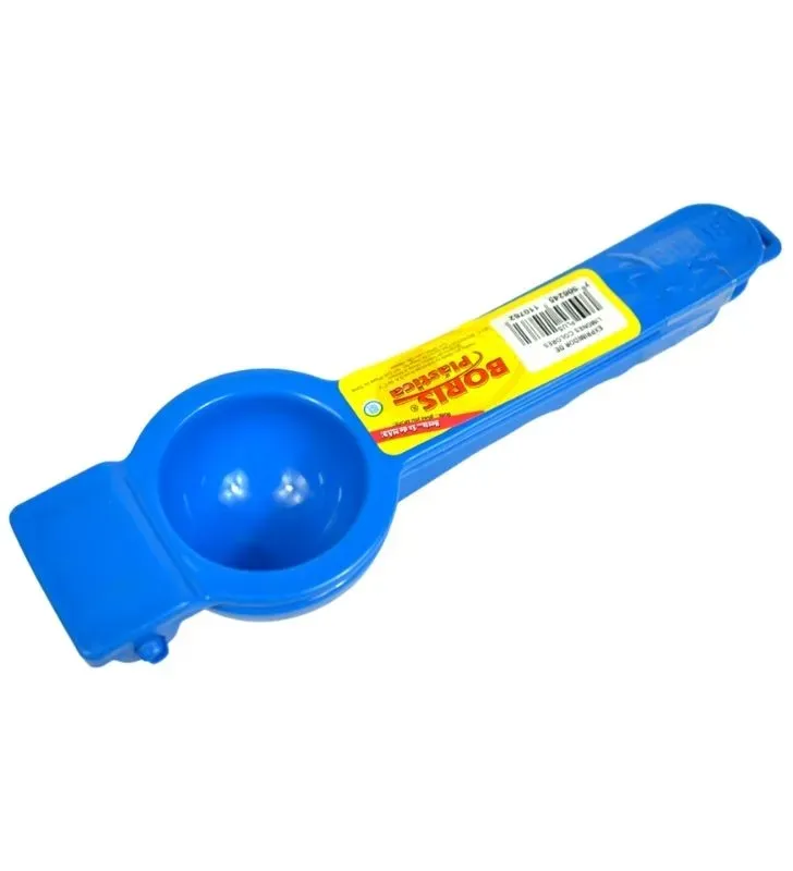 Exprimidor de Limones Colores Plus Boris – Plástico reforzado