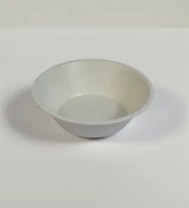 Plato Dulcero Granito Boris – Plástico Estilo Piedra para Presentación de Dulces