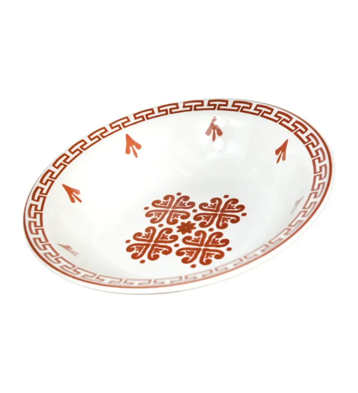 Plato Sopero 700 ml Sombrero Charro DG Santa Anita