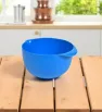 Mixer Boris Amiga Azul 3030 ml – Recipiente plástico resistente