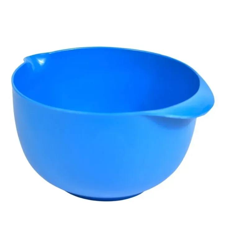 Mixer Boris Amiga Azul 3030 ml – Recipiente plástico resistente