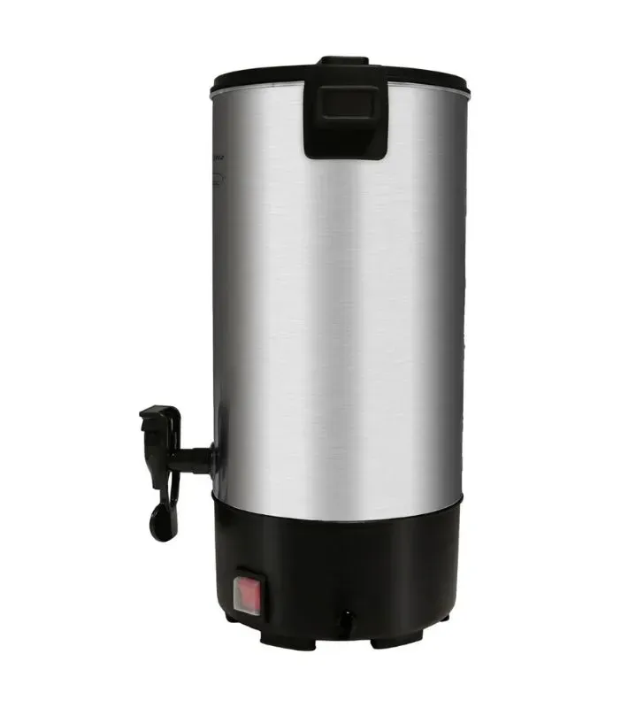 PCKM-45 Percoladora Cafetera Koblenz – 45 tazas, acero inoxidable