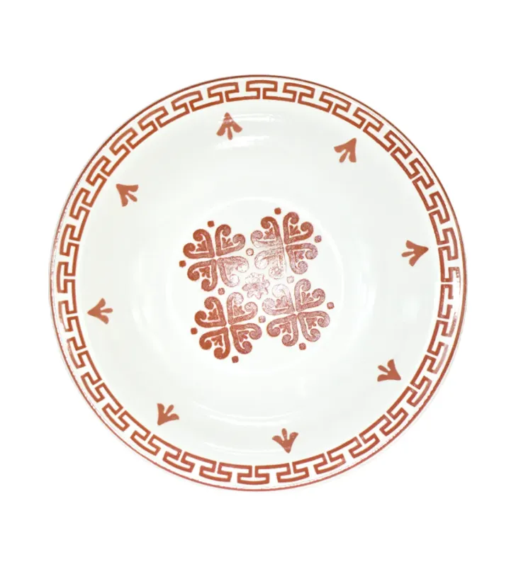 Plato Sopero 700 ml Sombrero Charro DG Santa Anita