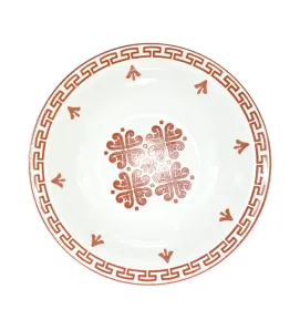 Plato Sopero 700 ml Sombrero Charro DG Santa Anita