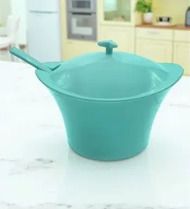 Azucarera Top Design Color Plus Boris – Plástico resistente