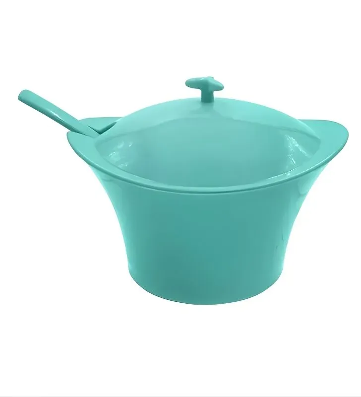 Azucarera Top Design Color Plus Boris – Plástico resistente