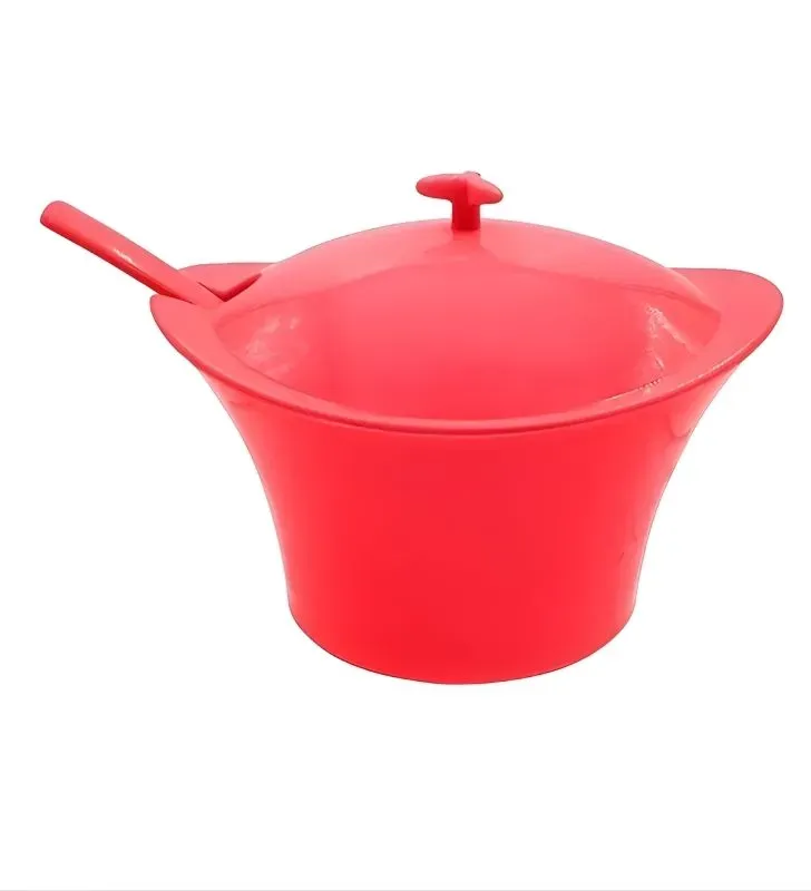 Azucarera Top Design Color Plus Boris – Plástico resistente