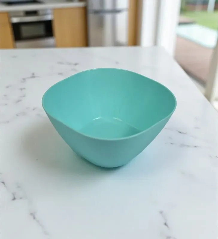 Tazón Top Design No. 2 Color Plus Boris – Plástico resistente