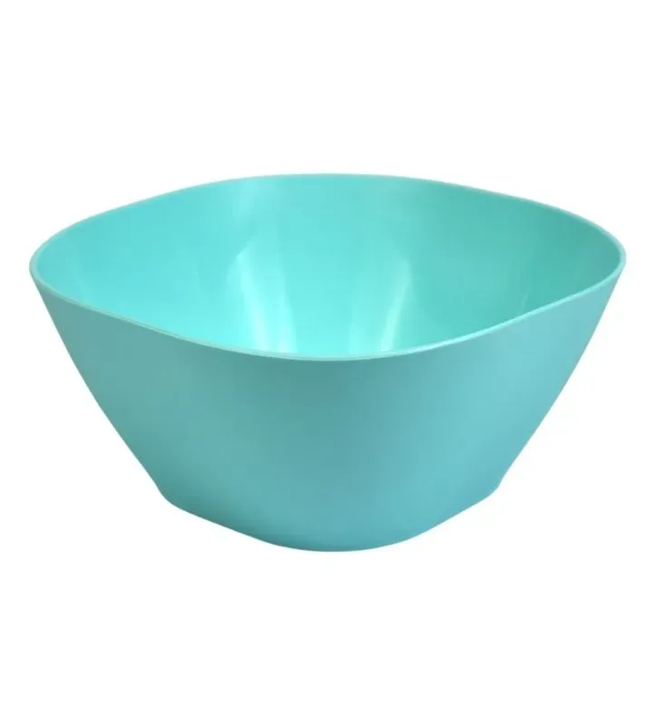 Tazón Top Design No. 2 Color Plus Boris – Plástico resistente