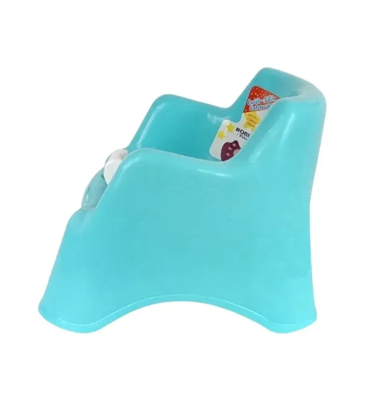 Sillón y Bañito Stars MBB14 Boris – 2 en 1 – Entrenamiento en el uso del baño