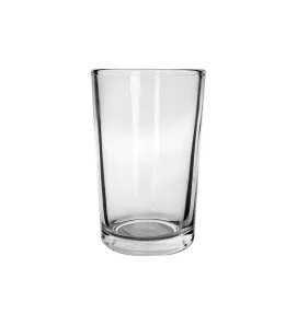 0124 VASO LISO UNIVERSAL 315 ML.