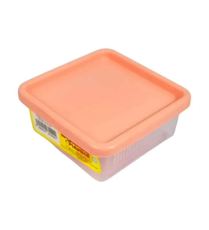 Hermético Alemana No.1 – Caja Plástica Boris