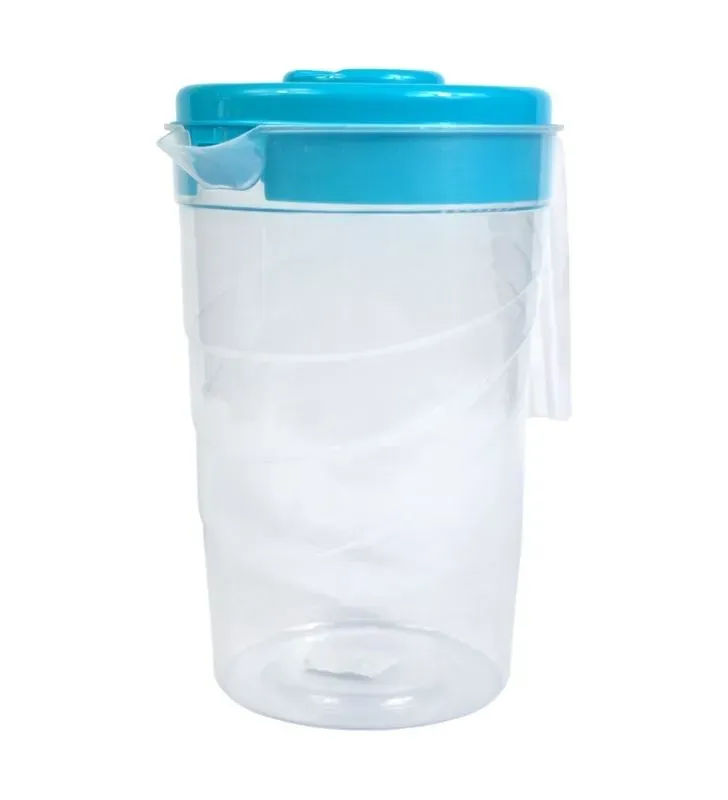 Jarra Rafi 2L Boris – Plástico resistente para bebidas frías