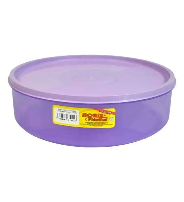 Tortillero de Colores Boris – Mantén tus tortillas calientes