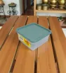 Hermético Alemana No.2 – Caja de Plástico Boris