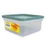 Hermético Alemana No.2 – Caja de Plástico Boris
