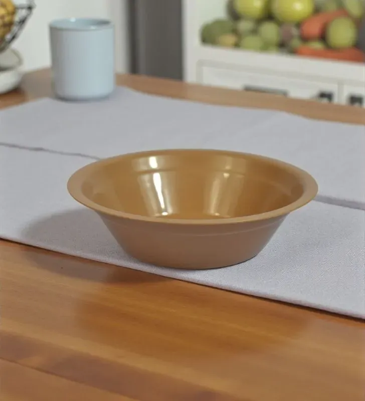 Plato Cereal Color Café Marca Boris – 22.5 cm
