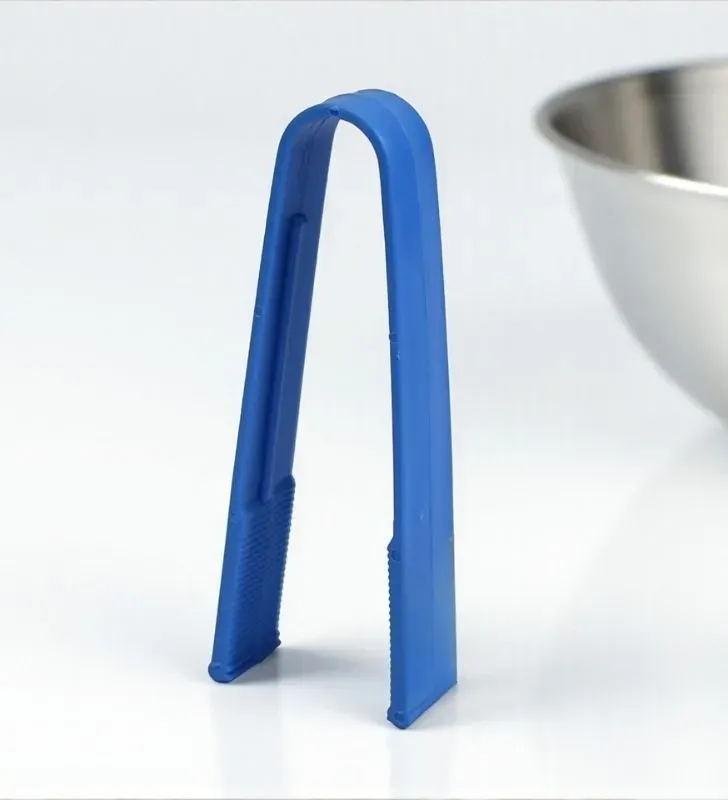 Pinzas para Hielo Boris Azul – Plástico Resistente