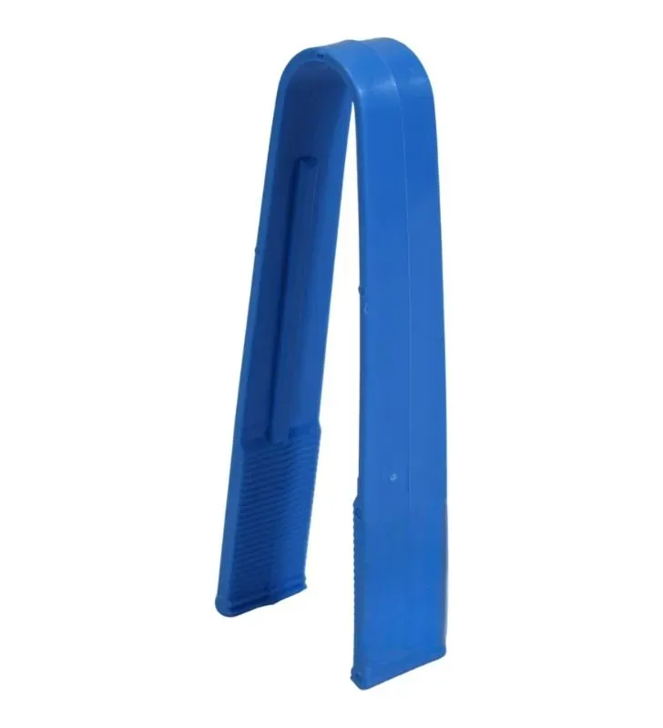Pinzas para Hielo Boris Azul – Plástico Resistente