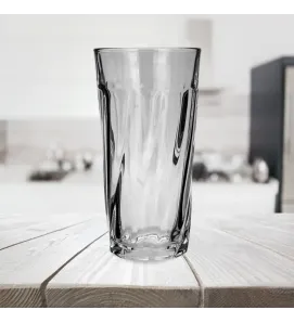 6713 VASO AGUA 395 ML. COZUMEL-CRISA