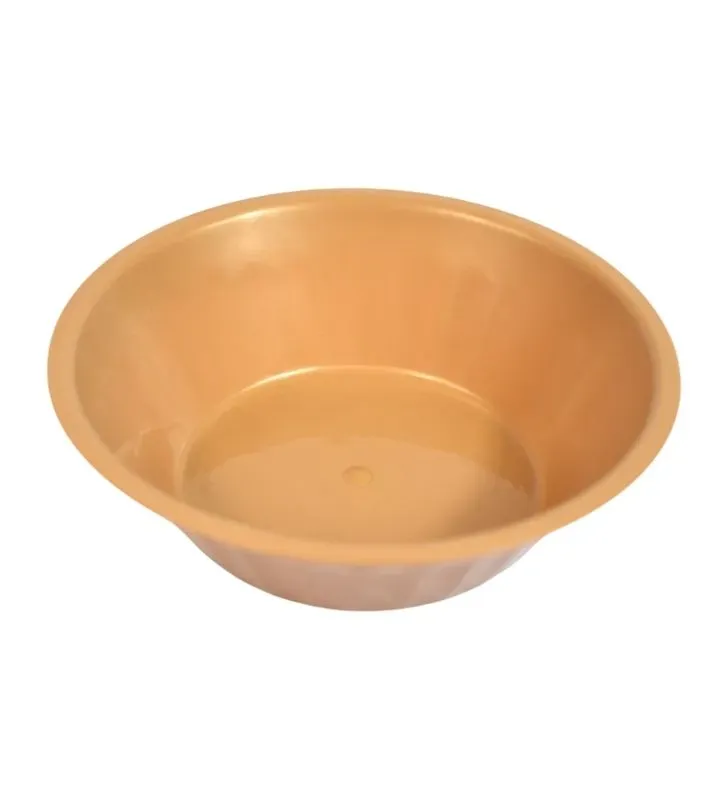 Plato Dulcero Color Café Marca Boris – 12 cm