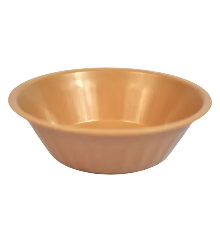 Plato Dulcero Color Café Marca Boris – 12 cm