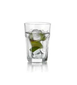 0181 VASO NUEVA YORK 400 ML. C/HI SAFE-CRISA