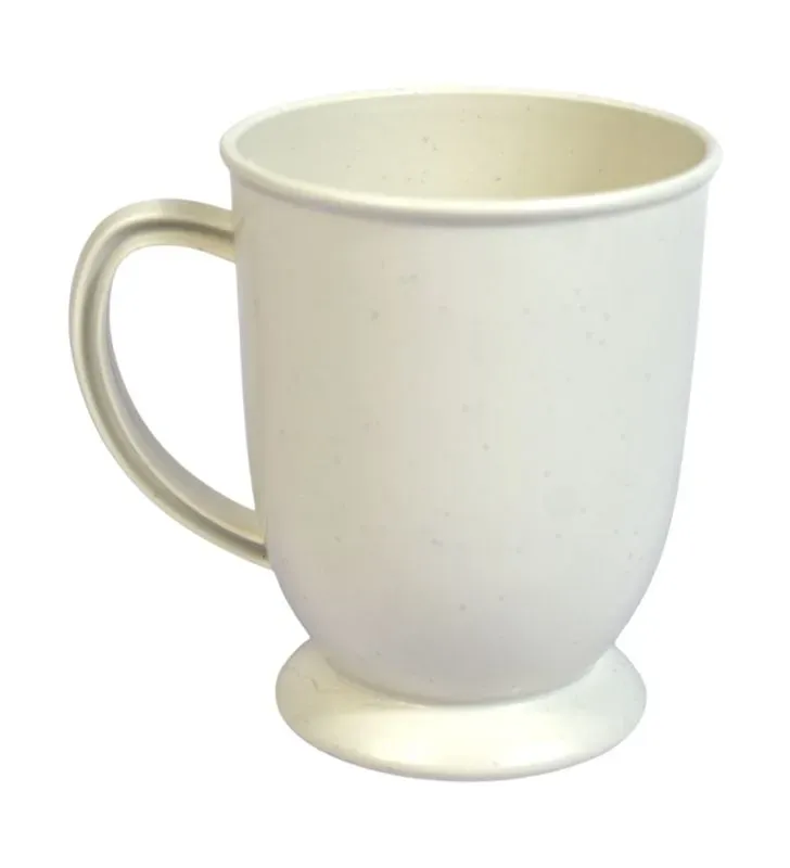 Taza Champ Granito Boris – 390 ml, Polipropileno