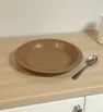 Plato de Postre Café Boris – Elegancia para tu mesa