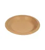 Plato de Postre Café Boris – Elegancia para tu mesa