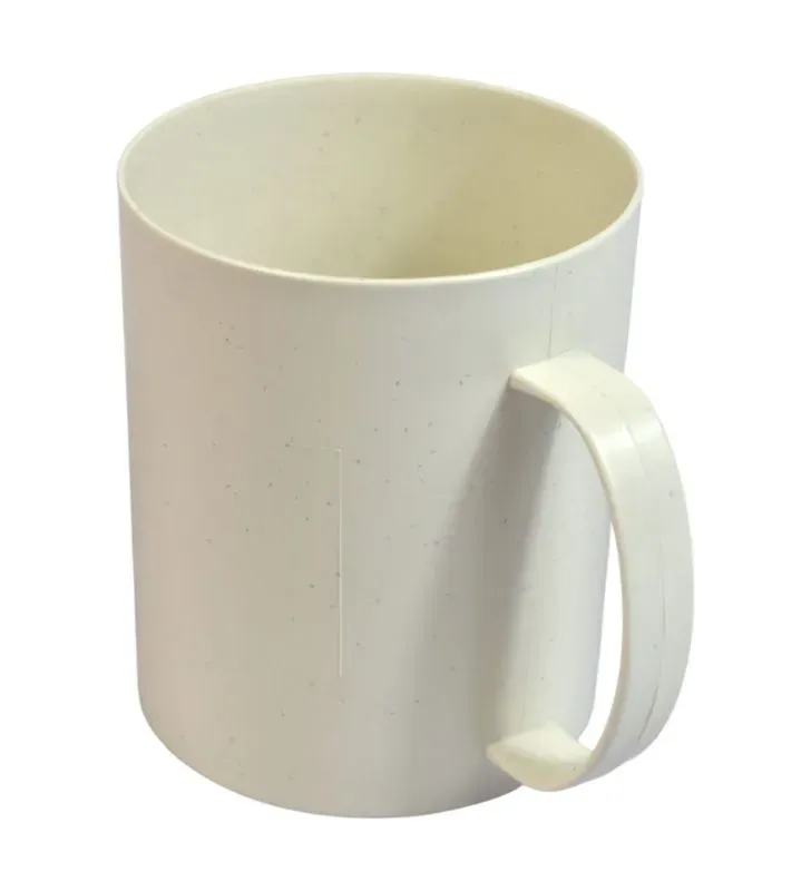 Tarro Santander Granito Boris – 420 ml, Plástico Resistente