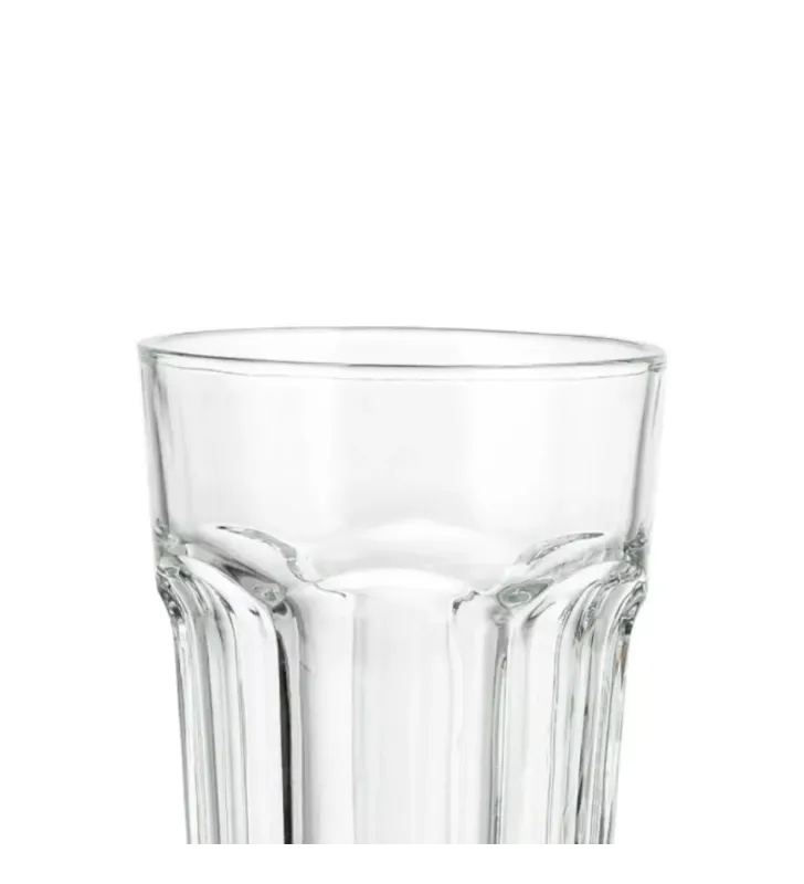 0181 VASO NUEVA YORK 400 ML. C/HI SAFE-CRISA