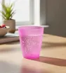Vaso Onda Combinado Boris – Vaso plástico con diseño de ondas Vaso Onda Combinado Boris – Vaso plástico con diseño de ondas