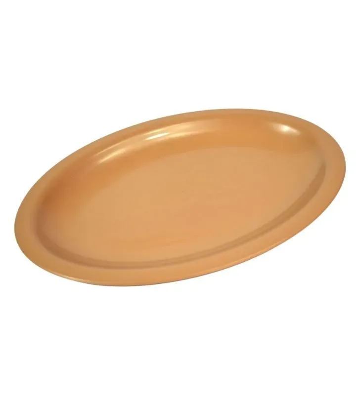 Mini Tampiqueño Café Boris – 22.9 cm, Plástico Resistente