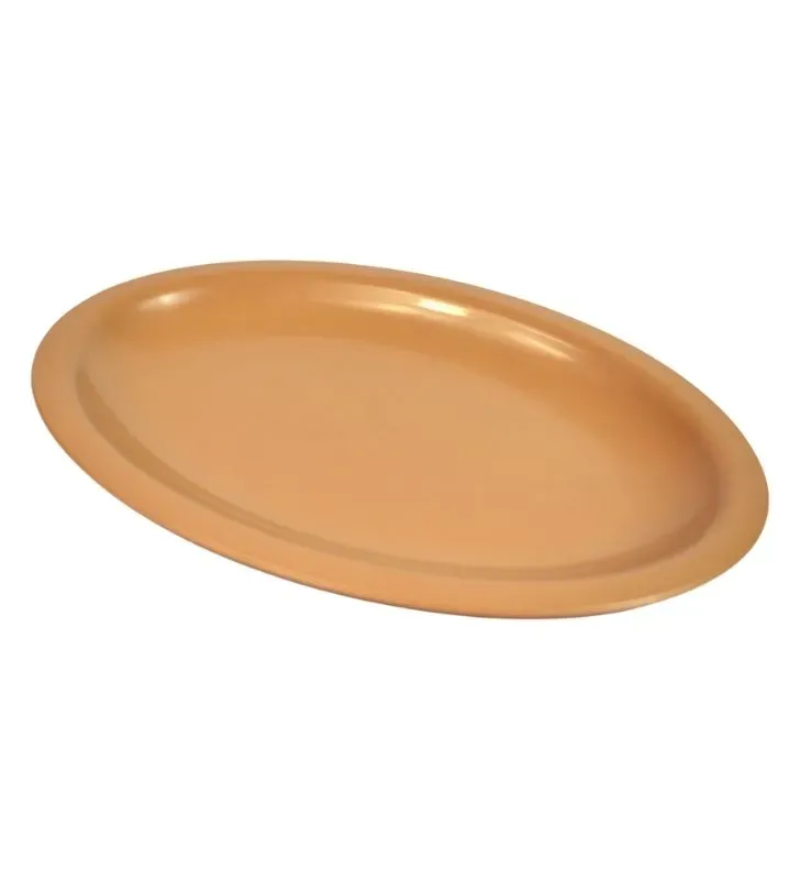 Mini Tampiqueño Café Boris – 22.9 cm, Plástico Resistente