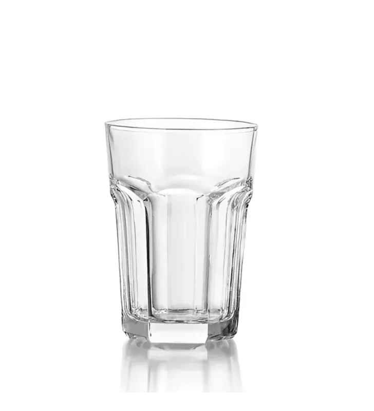 0181 VASO NUEVA YORK 400 ML. C/HI SAFE-CRISA