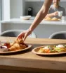 Plato Trinche Boris – Café