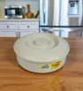 Tortillero Mexicano Granito Boris – 19 cm, Plástico Resistente