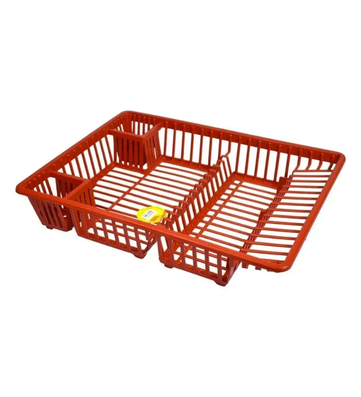 Escurridor de Platos Boris – Plástico Resistente, Varios Colores