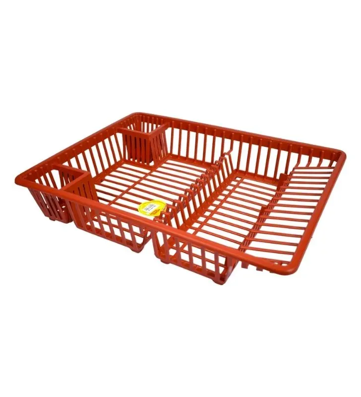 Escurridor de Platos Boris – Plástico Resistente, Varios Colores